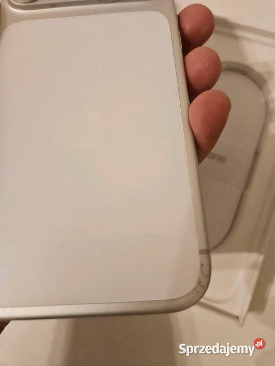 iPhone 17 Pro 512 GB srebrny Warszawa