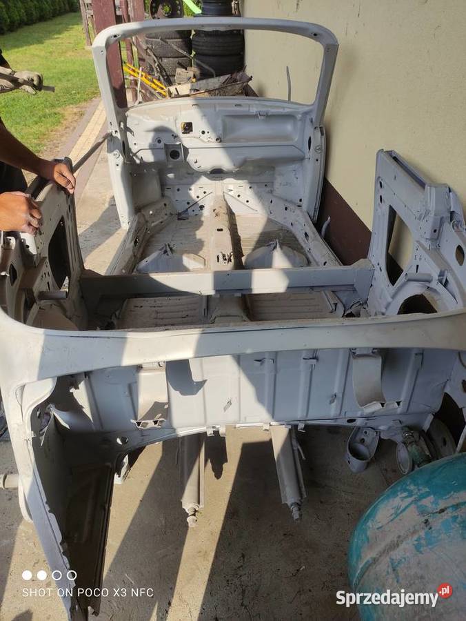 Volkswagen Garbus Cabrio ORGINAŁ Garbus Piotrowina