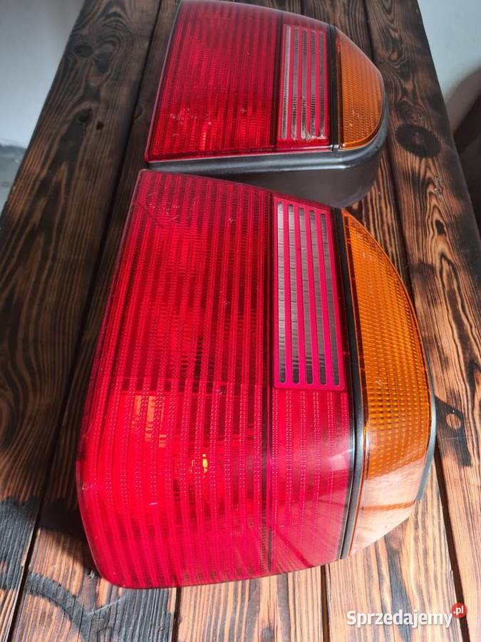 Lampy tylne Volkswagen golf III 3 lampa prawa i osobowe lubelskie