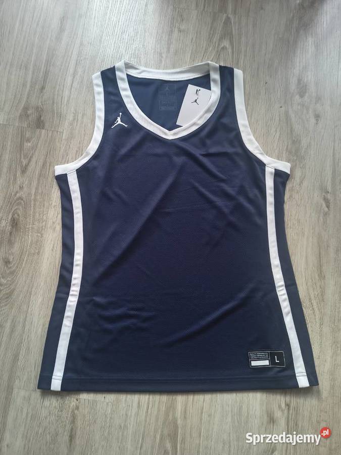 Jordan bezrękawnik siatkowany Inny materiał Tczew