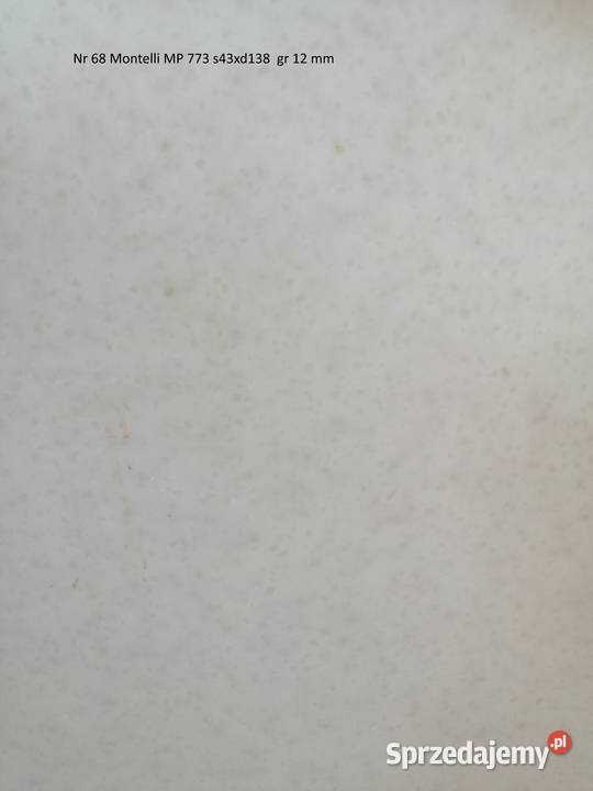 Kompozyt na blaty łazienkowe gr 12 mm Poznań sprzedam