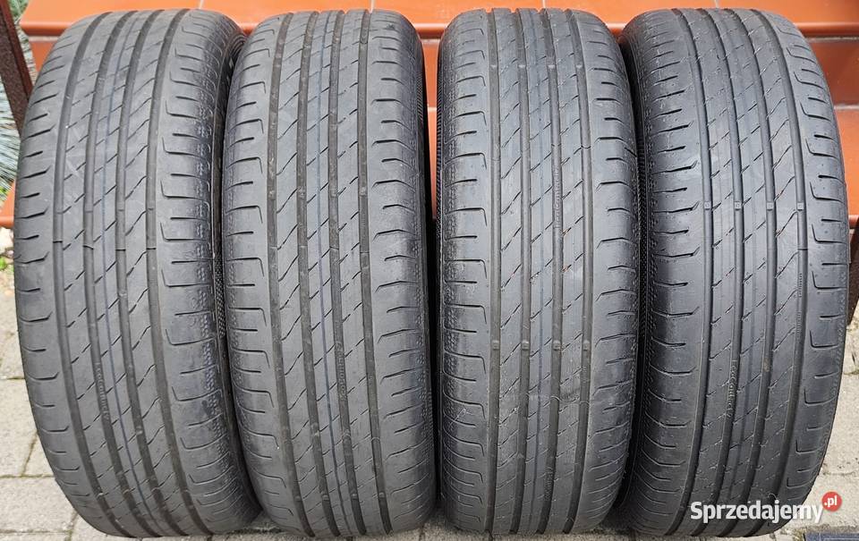 Opony letnie 21560R17 96H Continental EcoContact Słubice