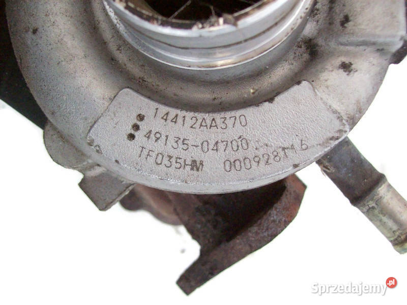 Subaru Forester 20 B Turbina Turbo mazowieckie Mińsk Mazowiecki sprzedam