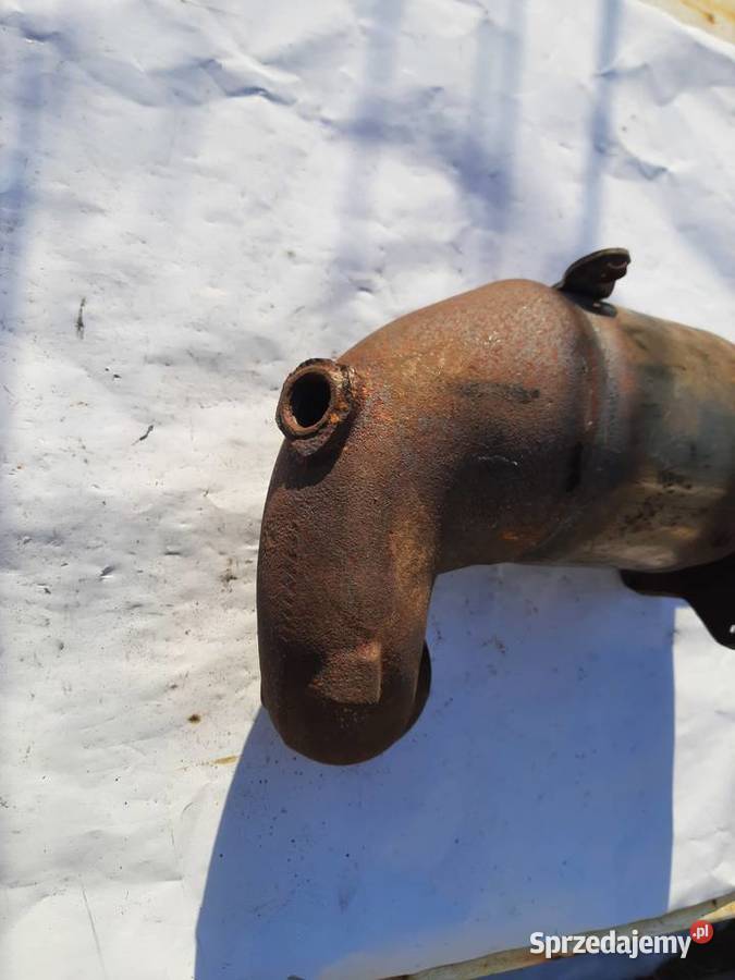 Fiat Alfa Romeo Opel 19 JTD 8v Katalizator łódzkie Ksawerów