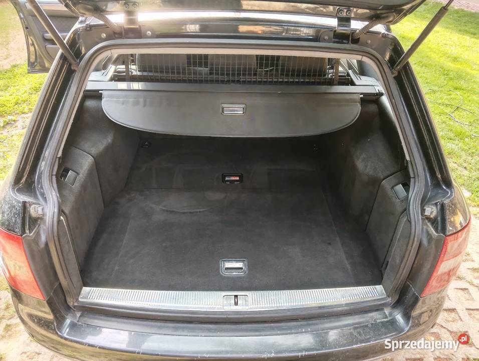 Audi A6 C5 24 V6 Tiptronic LPG Avant klimatyzacja Chojnik