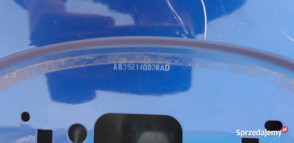 FORD RANGER III IV 2011 KLAPA BAGAŻNIKA TYŁ Trzciel sprzedam