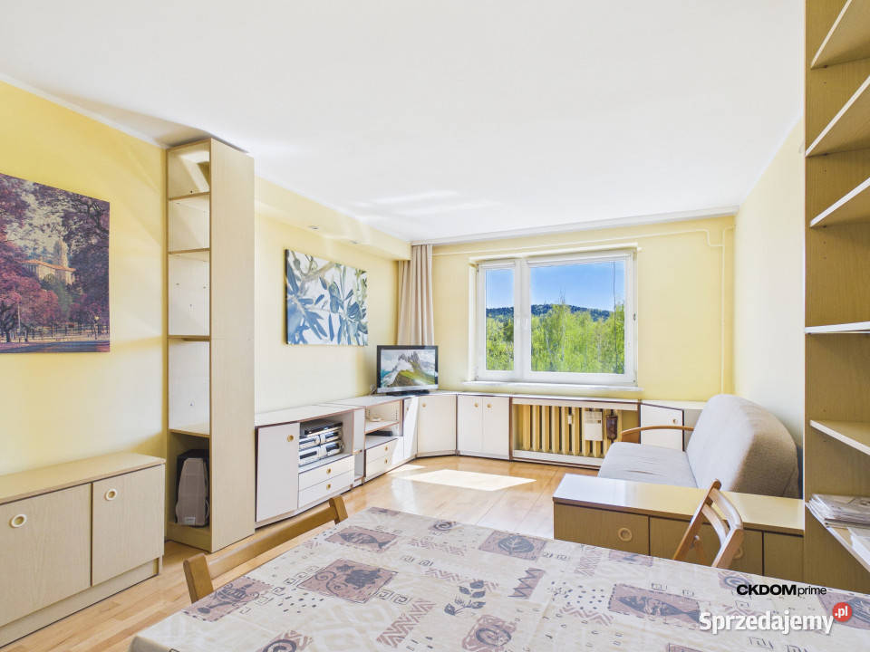 2 pokoje 53 m balkon Barwinek Kielce
