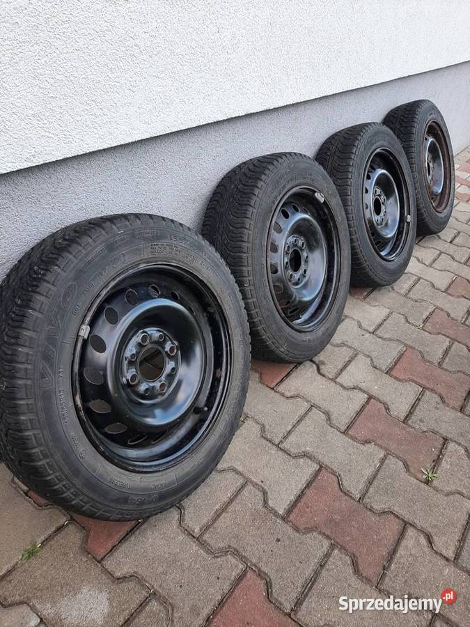 Koła Fiat Seicento komplet Bielsko-Biała sprzedam