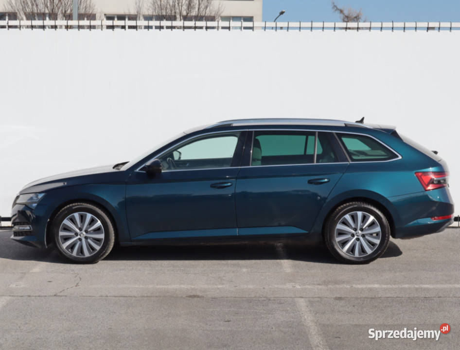 Skoda Superb 20 TDI lubelskie