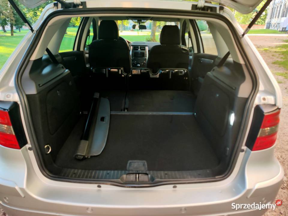 Mercedes BKlasa W245 B170 klimatyzacja Klasa B Lubiąż