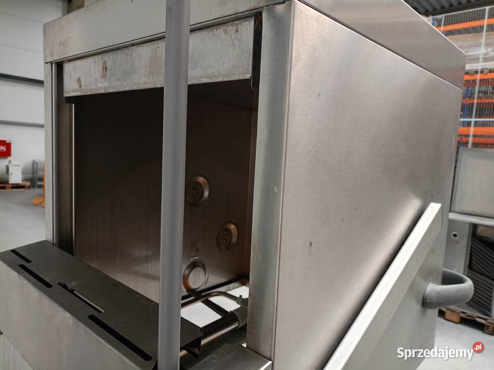 Zmywarka kapturowa Winterhalter GS 502