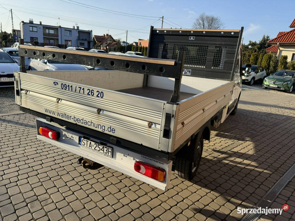 Renault Master L3H1 23 dCi 150 Doka Klima Serwis Orzech