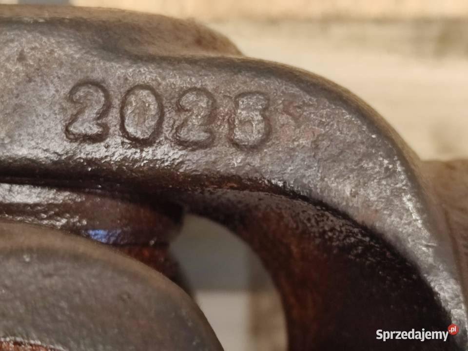 Wał kardana 2525023 Massey Ferguson 7614 Pozostałe Wilkowo