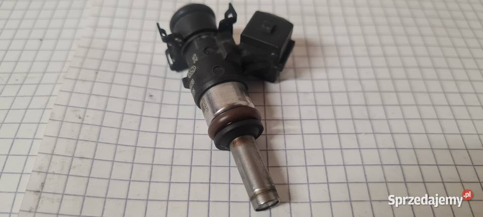 BMW F 800 GS K72 wtrysk paliwa OEM 7672335 Warszawa