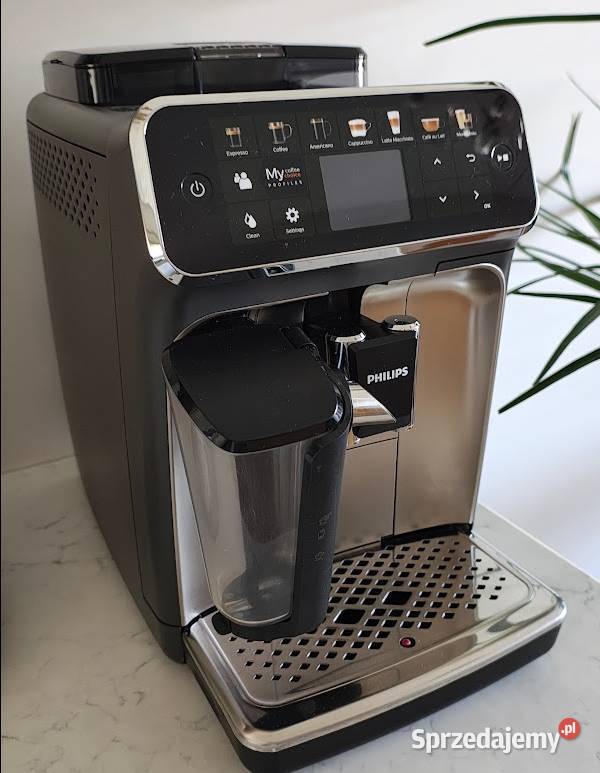 Ekspres do kawy Philips EP544790