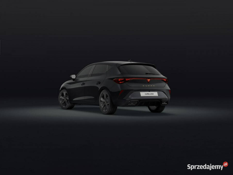 Cupra Leon 15 TSI 150 Dostępny ręki ASR (kontrola trakcji) Łódź