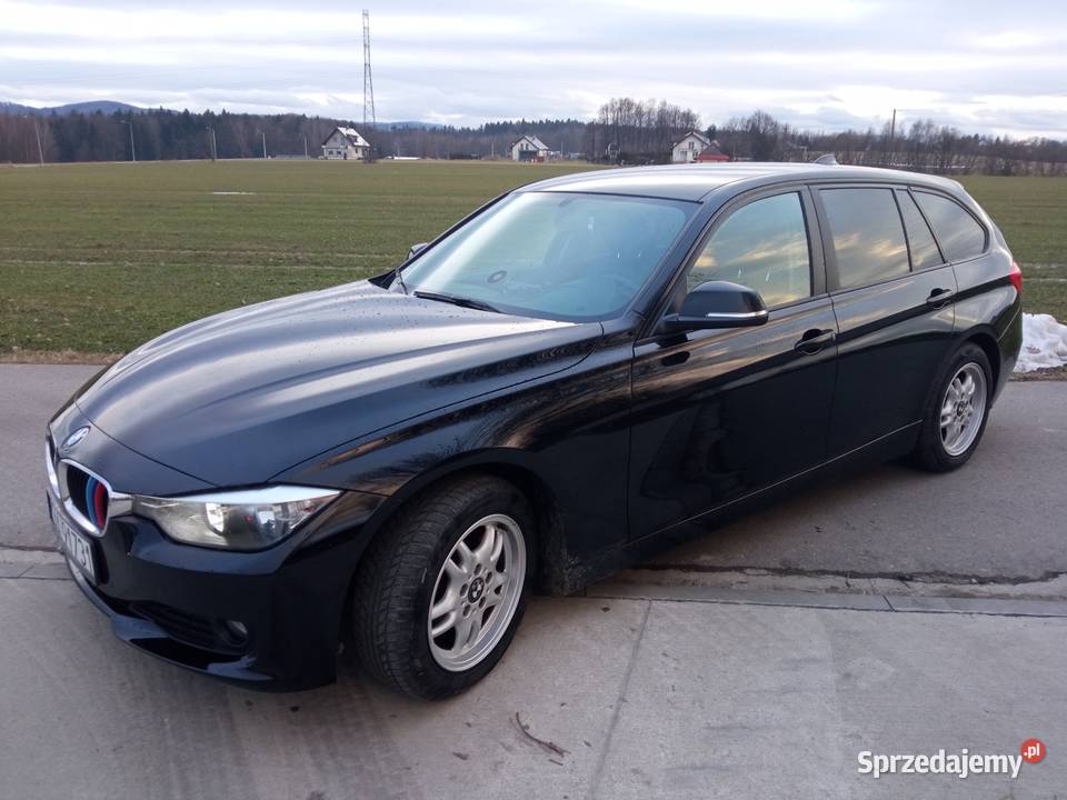 Sprzedam BMW F31 Frydrychowice