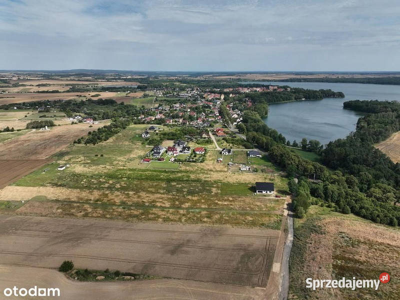 Moryń Buduj dom tam gdzie inni płacą urlop