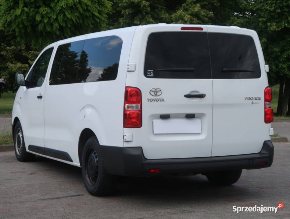 Toyota ProAce 20 D4D 110KM