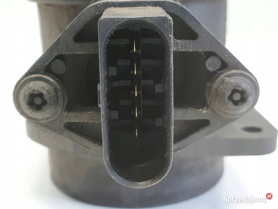 PRZEPŁYWOMIERZ Audi A3 8L 19 TDI POWIETRZA Rudka sprzedam