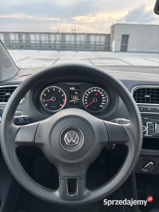 Volkswagen Polo 6R Warszawa
