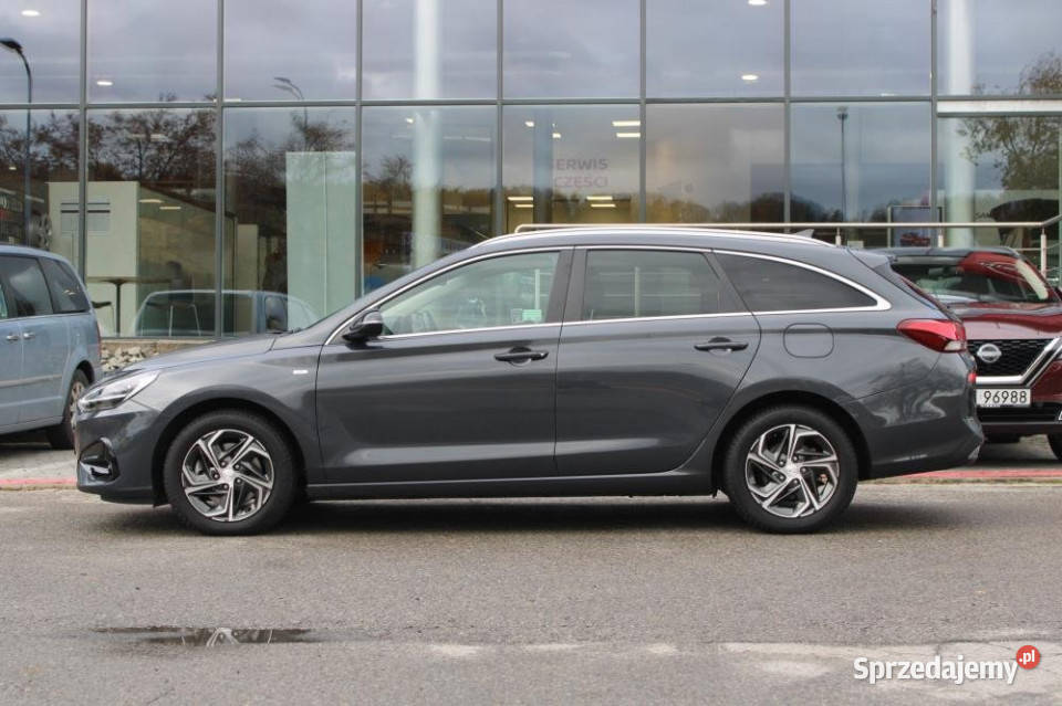 HYUNDAI i30 2024r Mild Hybrid Salon Carplay FV23 Kraków sprzedam