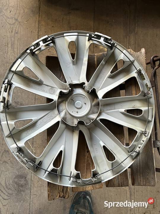 Oryginalny kołpak 16 VW Golf Caddy Passat Głuszyca