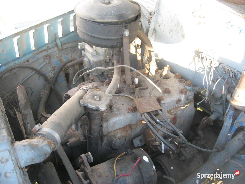 GAZ 69 wielkopolskie Poznań sprzedam