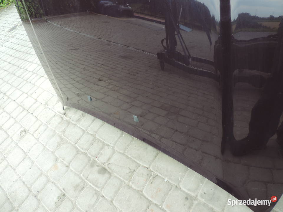 AUDI A4 B5 MASKA POKRYWA SILNIKA LY3K Nowy Sącz sprzedam