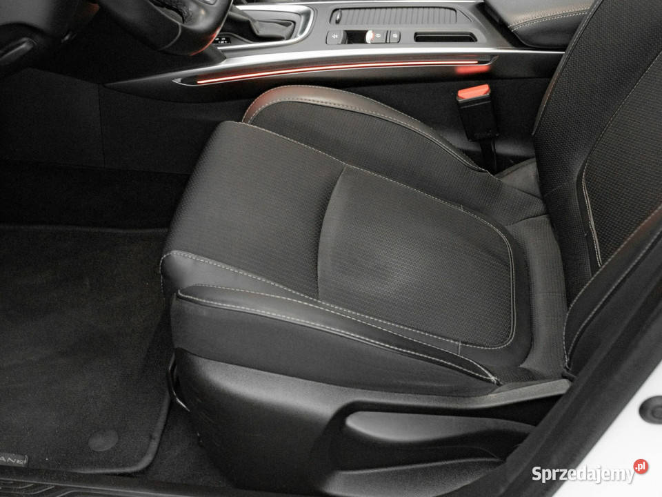 Renault Megane DW7PW8115 Blue dCi Intens EDC biały pomorskie Gdańsk sprzedam