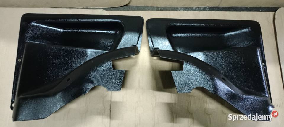 Fiat 126p ST boczki tył tylne I seria boczek osobowe Podłokietniki Leszno
