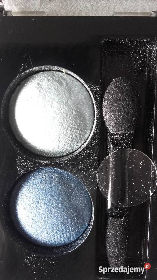 MARKOWA PALETKA PERŁOWYCH CIENI Z AMSTERDAMU wielkopolskie Piła