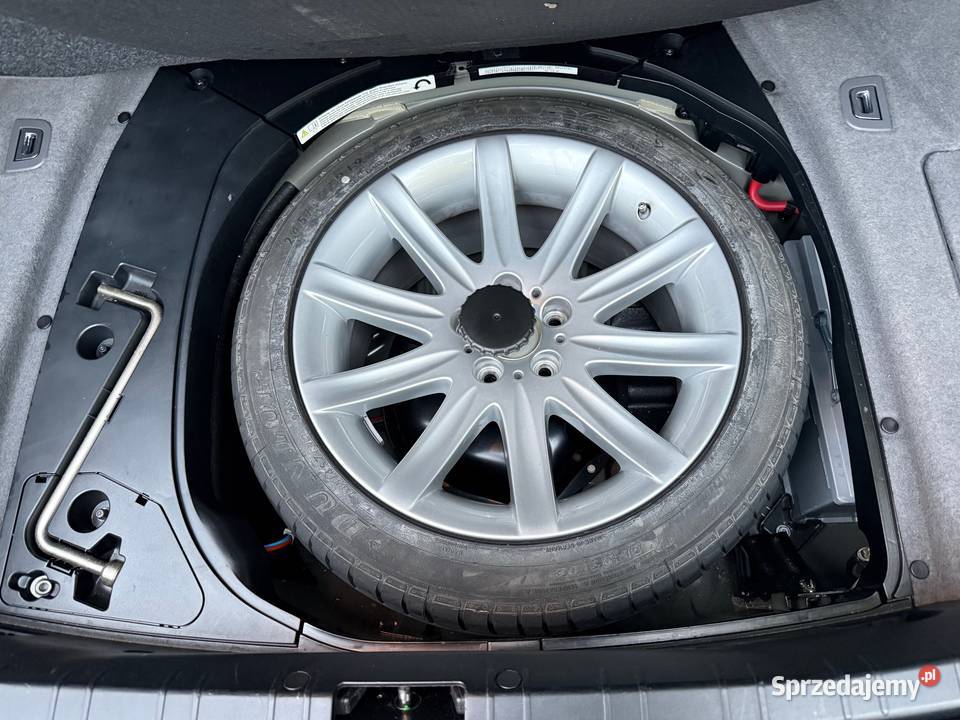 BMW Seria 7 Japonia Logic7 Dociągi Wentylacja poduszka powietrzna BMW Kępno