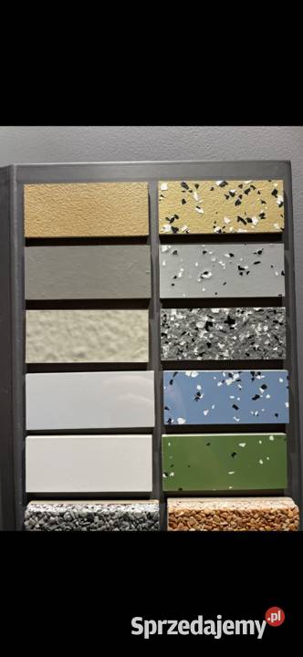 Posadzki żywiczne podłoga żywica garaż posadzka Białystok