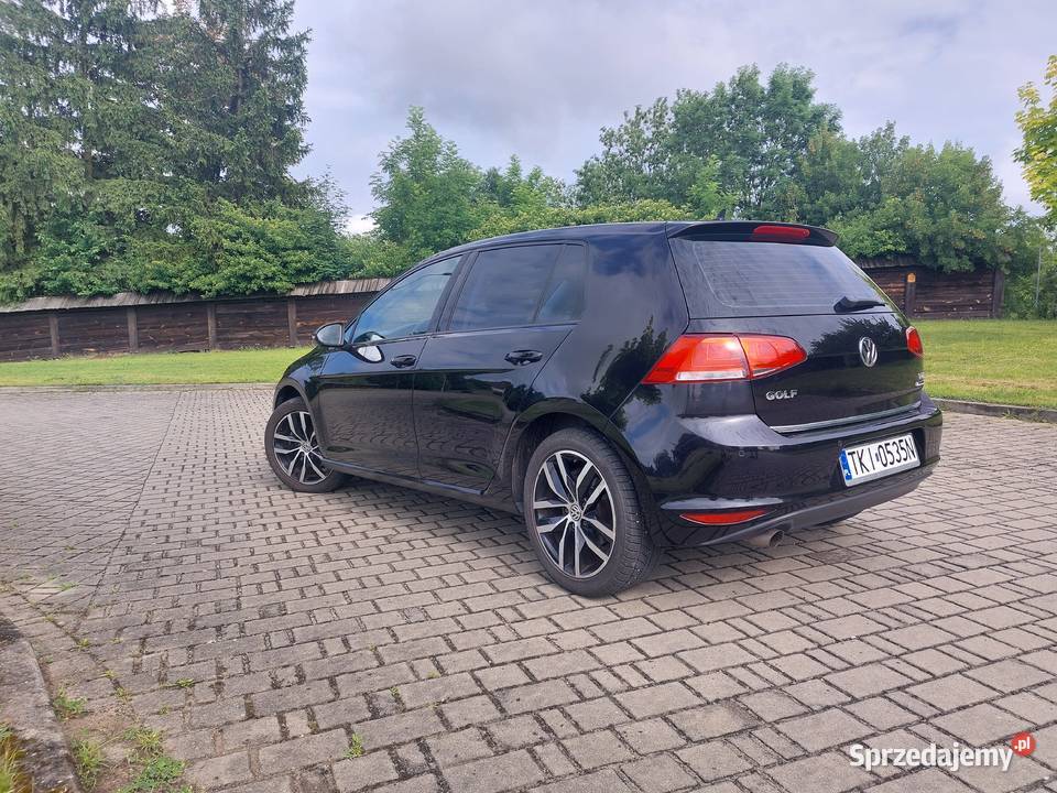 Golf VII Hatchback Golf Kielce