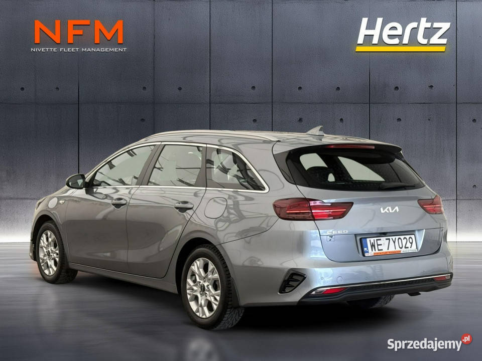 Kia Ceed 15 TGDI160 M Salon Faktura Vat III 2018 Warszawa sprzedam