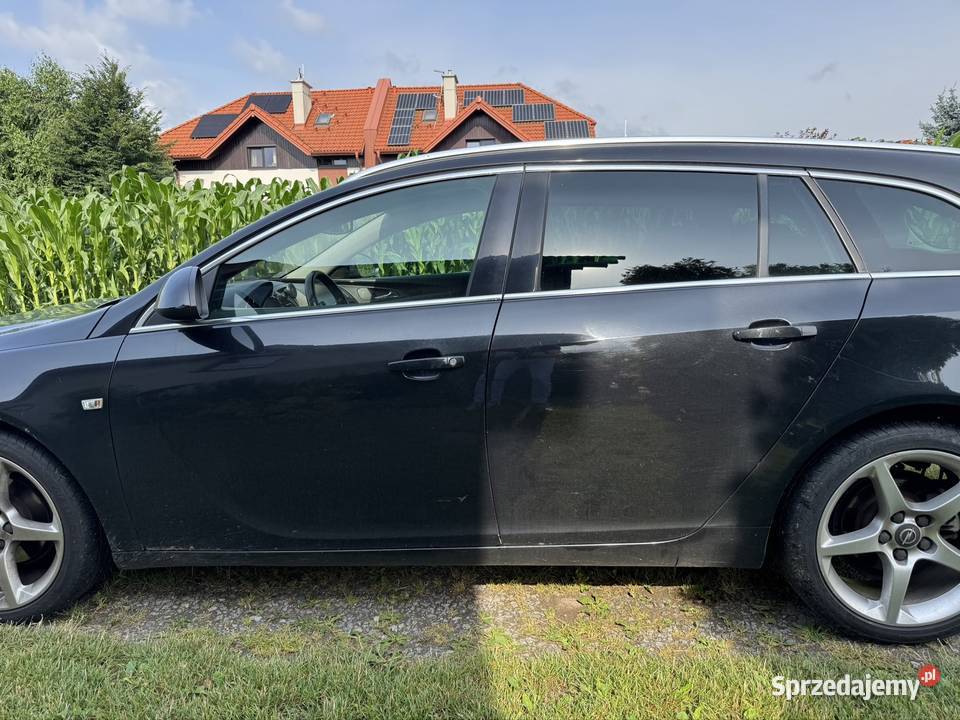 Opel Insignia Sports Tourer 20 CDTI Modlnica