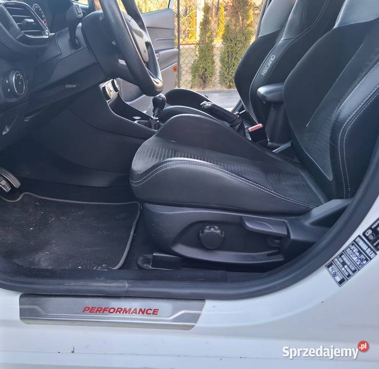 Ford Fiesta 15 EcoBoost MK8 ST3 200 małopolskie