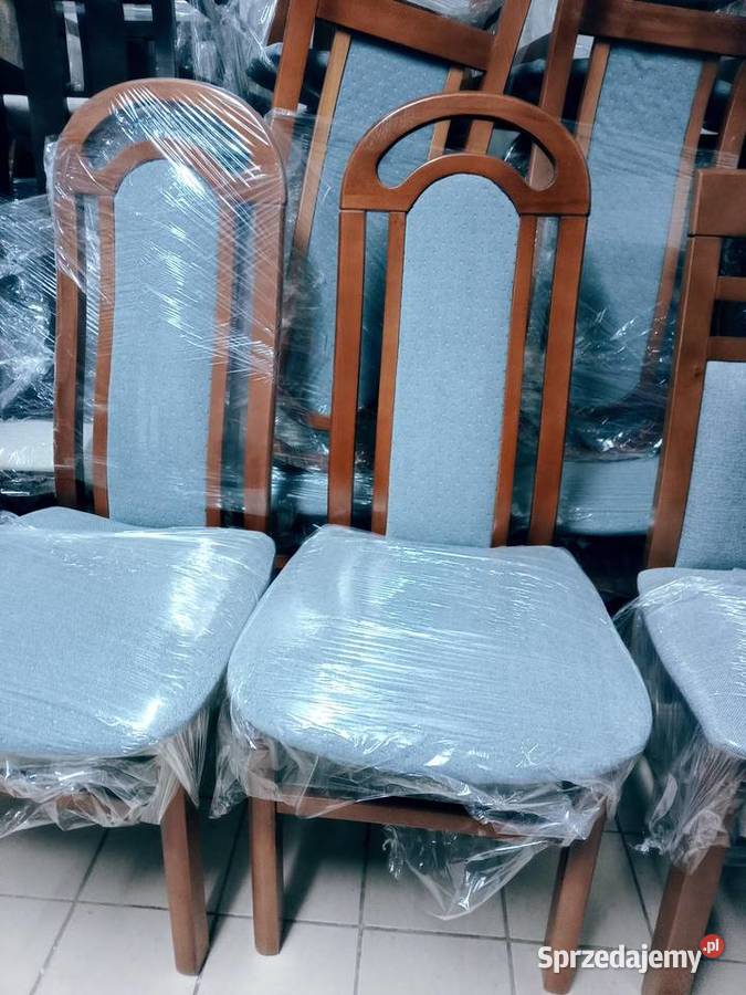 Super wygodne krzesła do salonu Zbuczyn