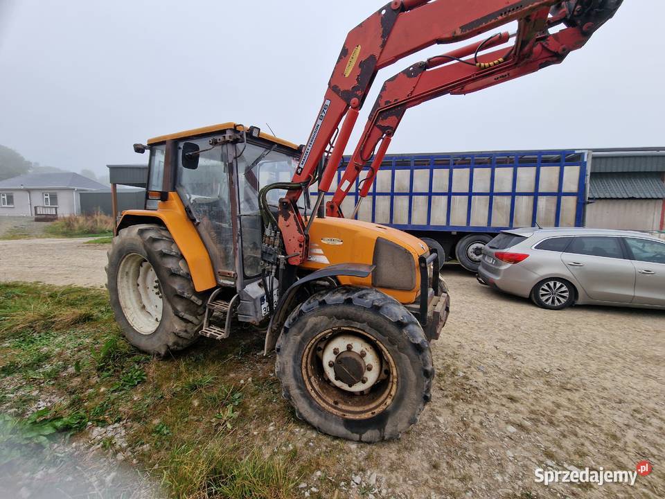 Renault ceres 340X Ciagnik rolniczy 2000r Okazja Lublin sprzedam