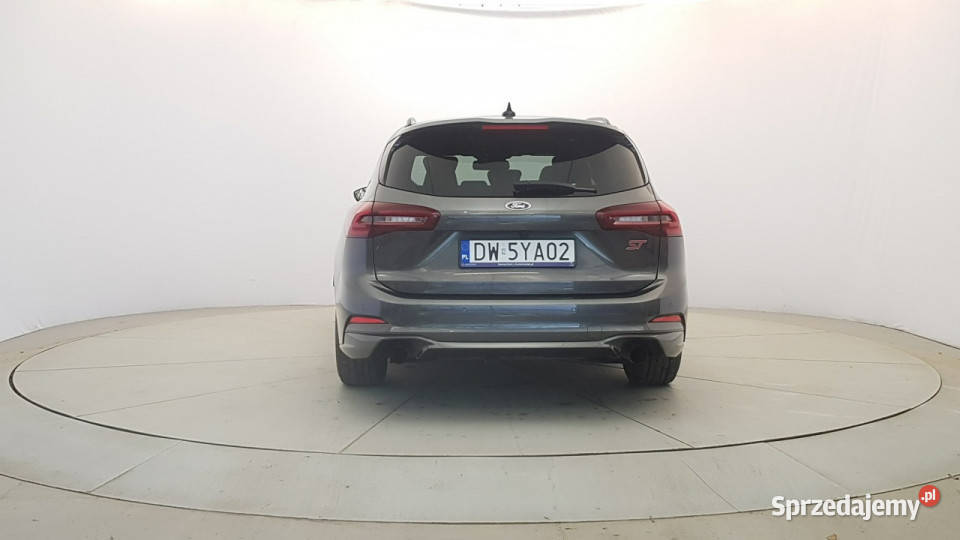 Ford Focus 23 EcoBoost ST X Z Polskiego Salonu Warszawa