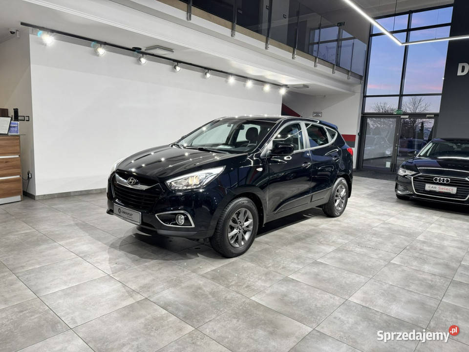 Hyundai ix35 16GDI 135 M6 20142015 r sal komplet 78300km Myślenice