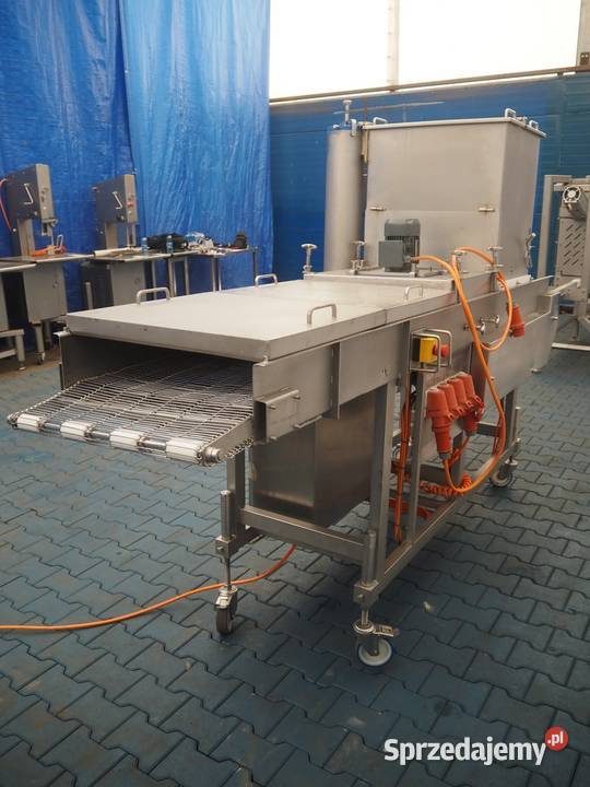 Schomaker STWC600 Panierownica sucha Krotoszyn sprzedam