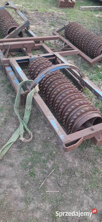 Wał posiewny 37m Wały