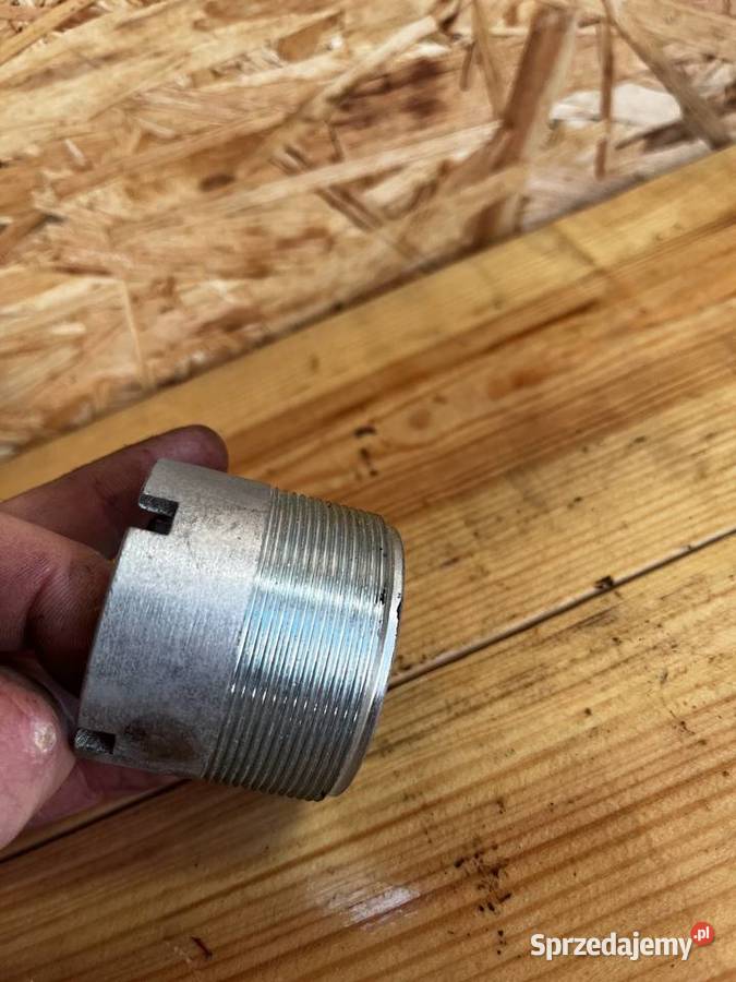 Nakretka wydechu MZ ETZ sprzedam