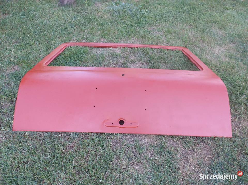 Fiat 125p klapa kombi FSO używana opolskie Kluczbork