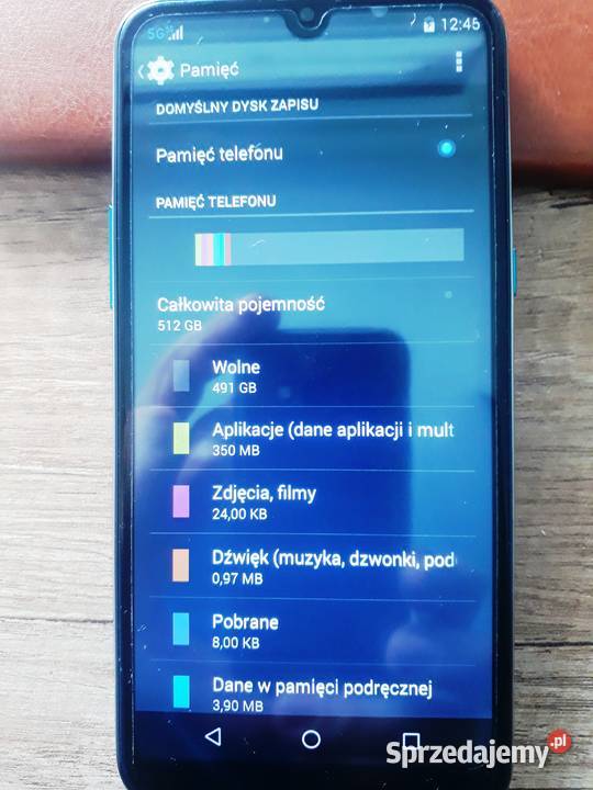 smartfon telefon Android 10 Bielsko-Biała sprzedam