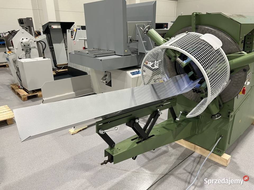 Przepycharka do etykiet Gerhard Busch CL Radom