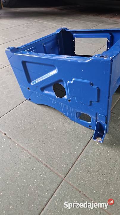 Podstawka pod fotel pasażera Mercedes Sprinter mazowieckie