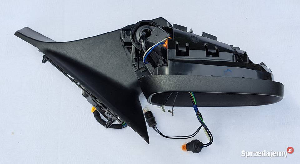 LUSTERKO WSTECZNE PRAWE VOLVO S80 V70 20072011 Mielęcin